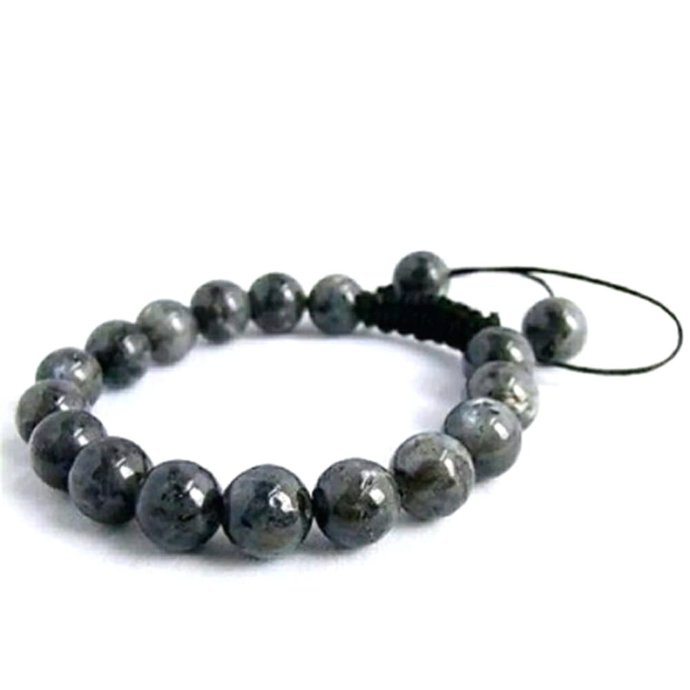 Labradoritedrawstringbracelet